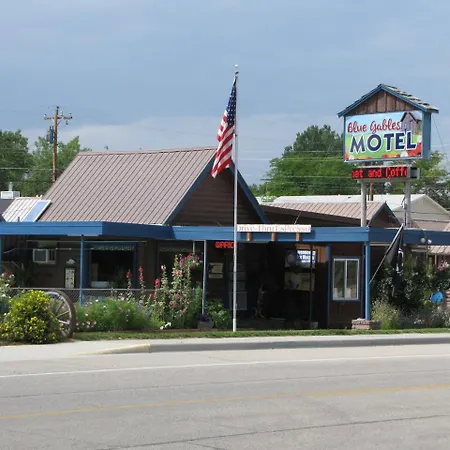 Blue Gables Motel