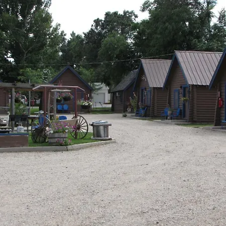 Blue Gables Motel