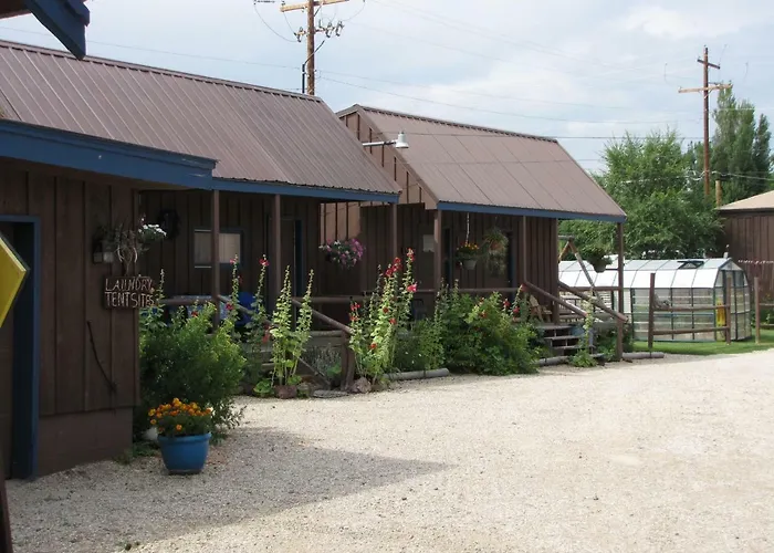 Blue Gables 4*